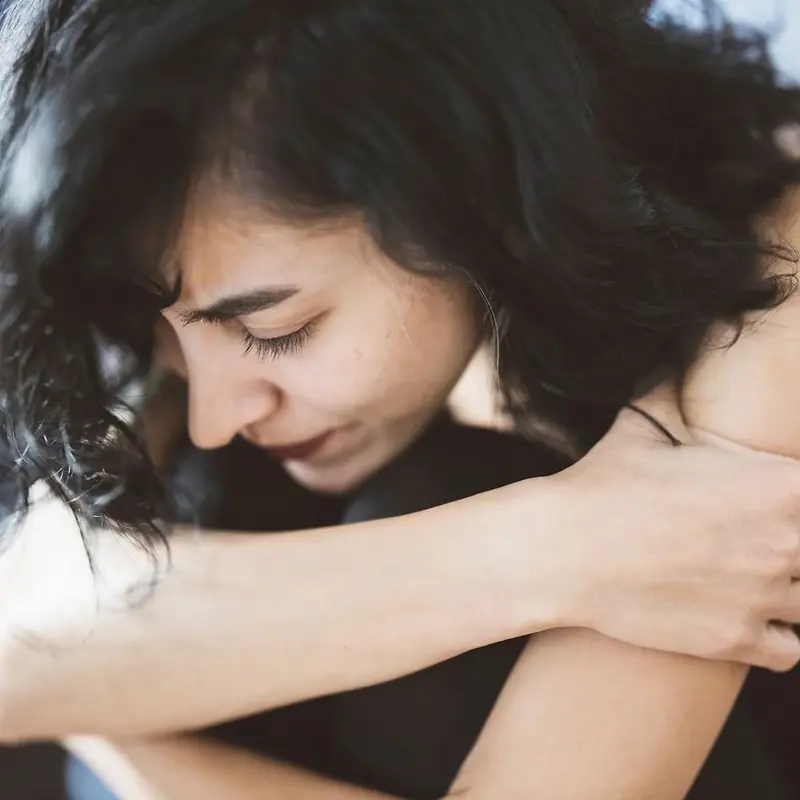 Couverture de l’ebook « Soulager stress & anxiété »